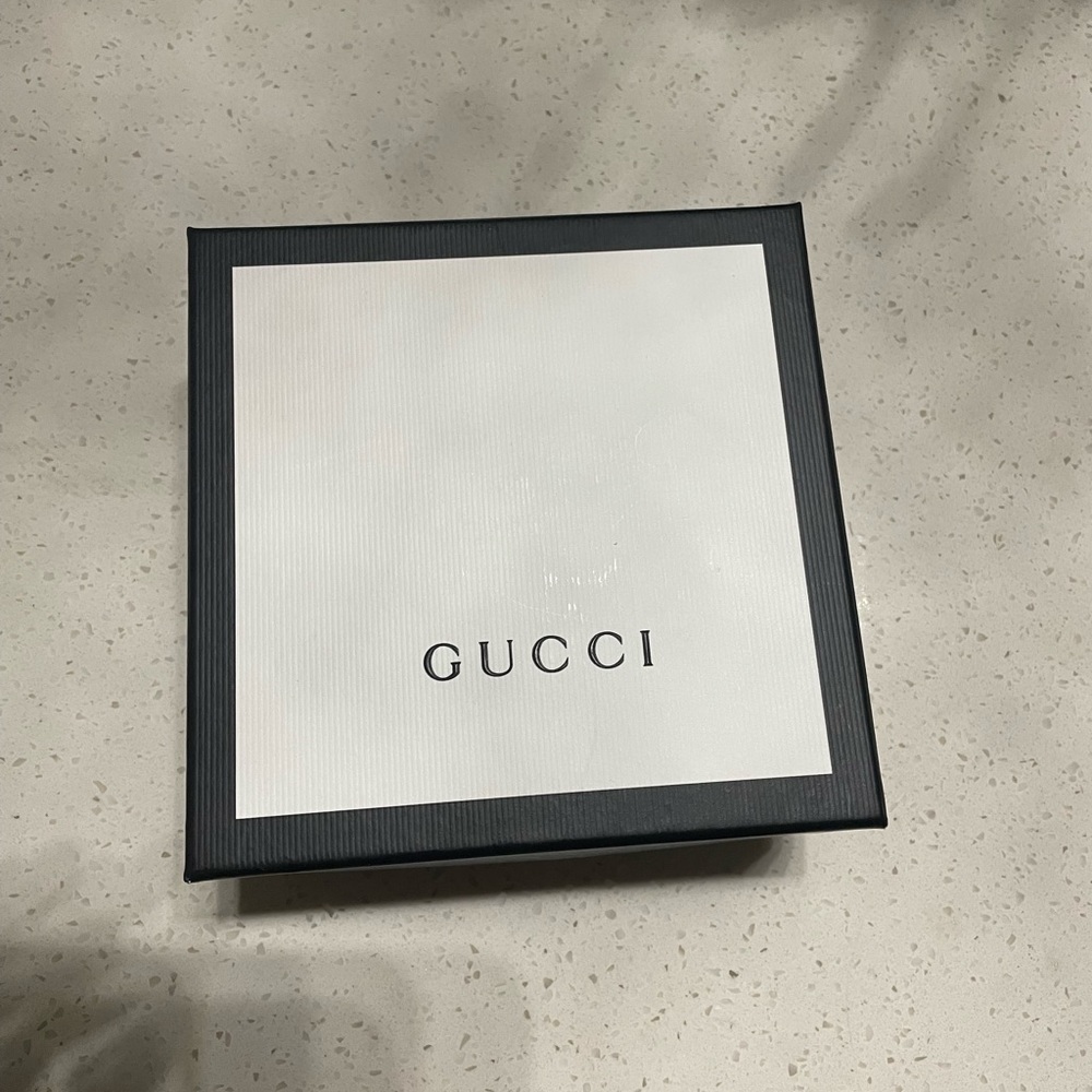 Small Gucci Box (BOX ONLY)